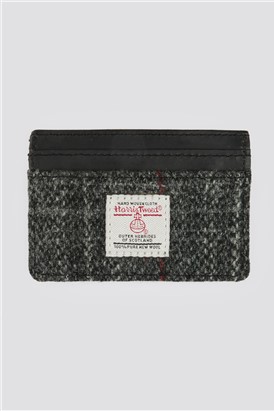  Harris Tweed Card Holder