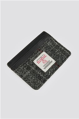  Harris Tweed Card Holder