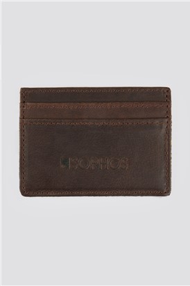  Harris Tweed Card Holder