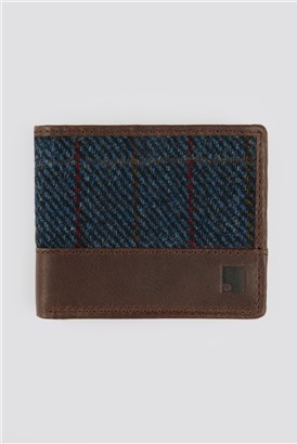  Harris Tweed Wallet