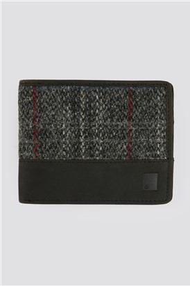  Harris Tweed Wallet