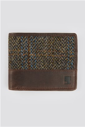  Harris Tweed Wallet