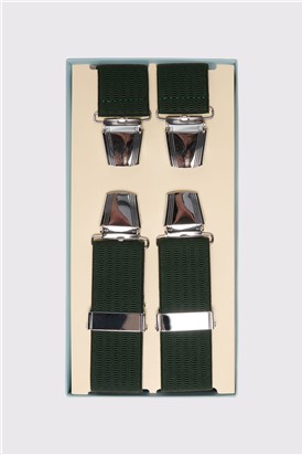  Arnold Wills Green Brace