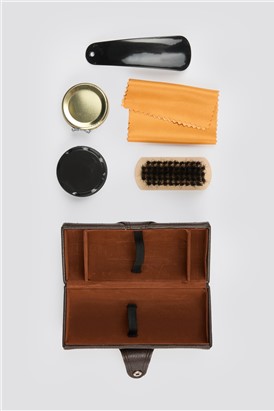  Shoe Shine Kit