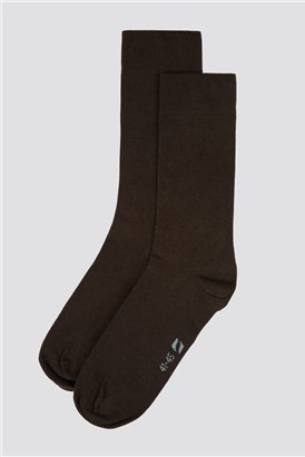  Brown Socks