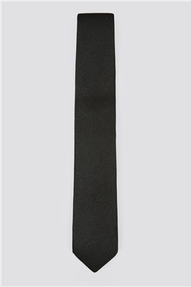  Black Lurex Tie