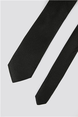  Black Lurex Tie