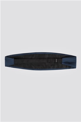  Navy Cummerbund