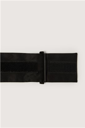  Black Cummerbund