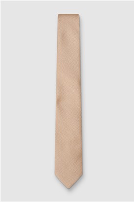  Champagne Textured Tie