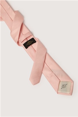  Pink Textured Pocket Square