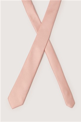  Pink Textured Pocket Square