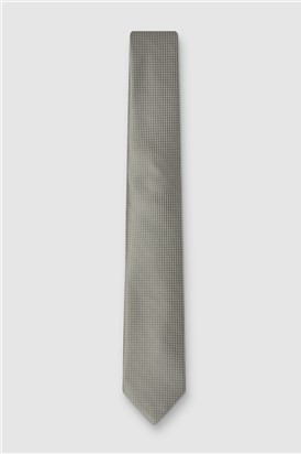  Sea Green Textured Tie