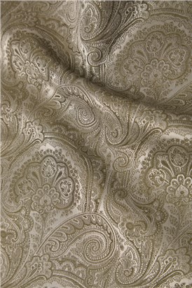  Sea Green Paisley Tie