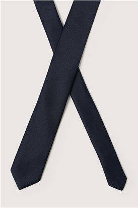  Navy Tie