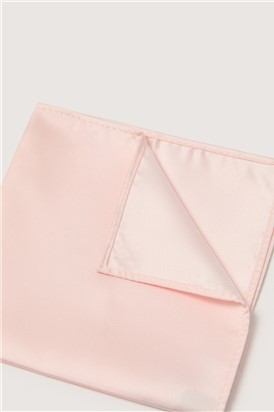  Pink Pocket Square