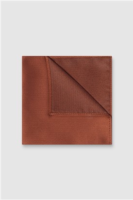  Rust Textured Tie