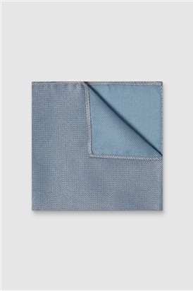  Light Blue Textured Tie