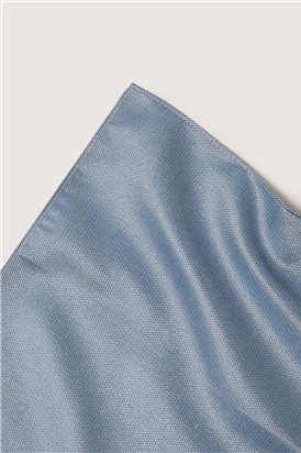  Light Blue Textured Tie