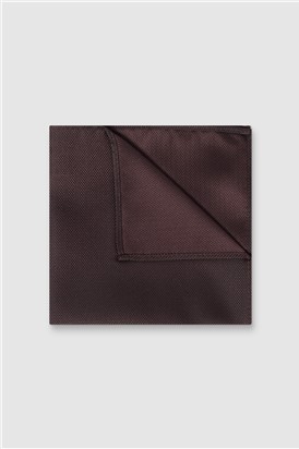  Brown Textured Tie