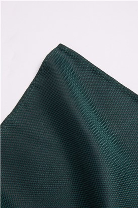  Green Textured Tie
