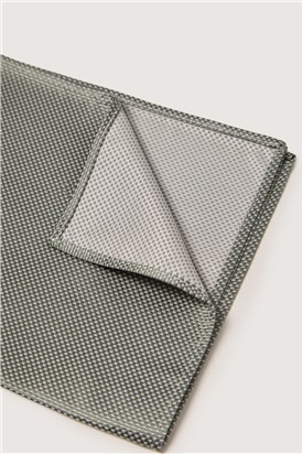  Sea Green Textured Tie