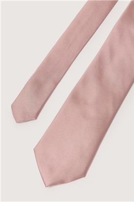  Raspberry Silk Tie