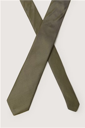  Sage Silk Pocket Square