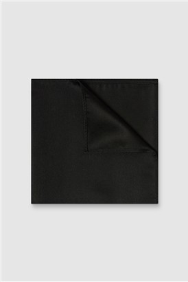  Black Silk Tie