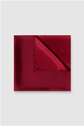  Red Silk Tie
