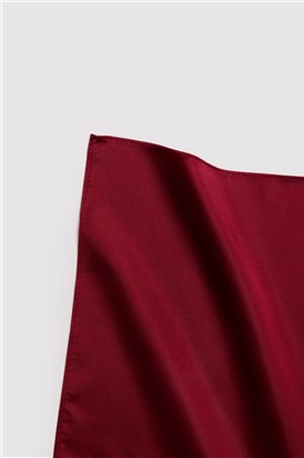  Red Silk Tie