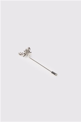  Stag Lapel Pin