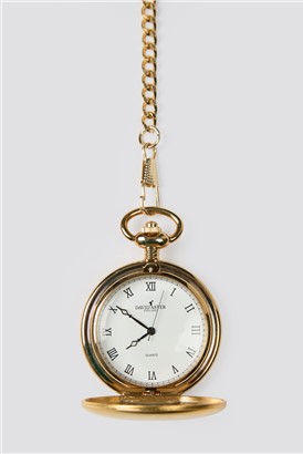  Quartz Pocket Watch