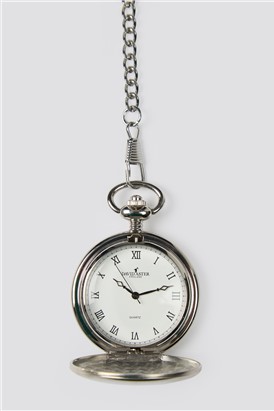  Quartz Pocket Watch