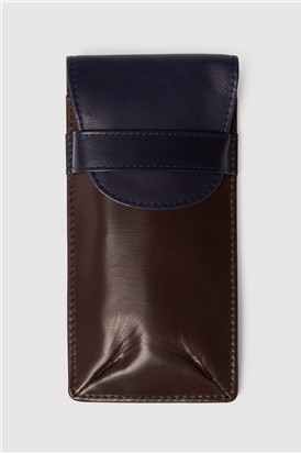  Leather Glasses Case