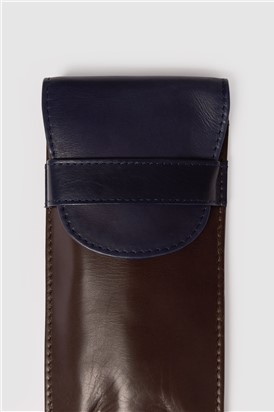  Leather Glasses Case