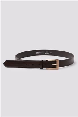  Brown Gresham Belt