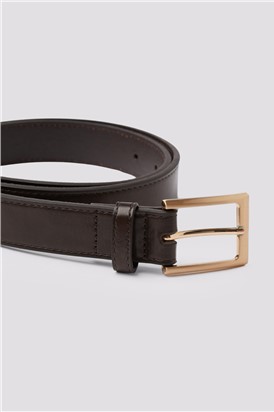  Brown Gresham Belt