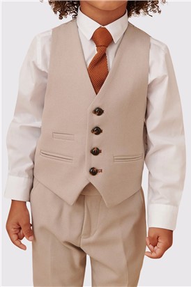  HM5 Children's Stone Three Piece Suit