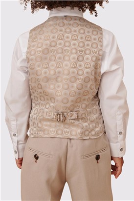  HM5 Children's Stone Three Piece Suit