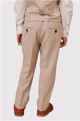  HM5 Children's Stone Three Piece Suit