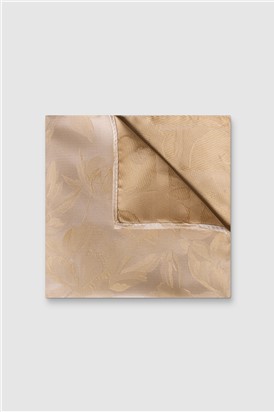  Champagne Summer Floral Tie