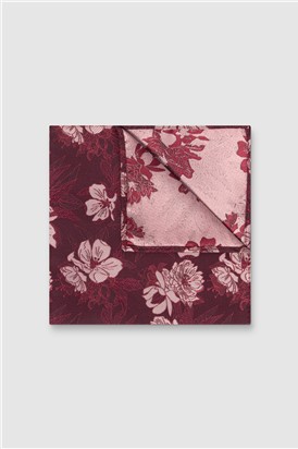  Mulberry Large Floral Tie
