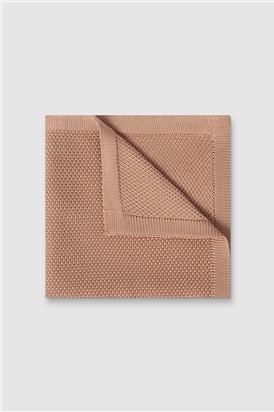  Sand Knitted Tie