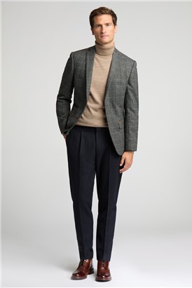  Emerson Herringbone Suit