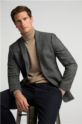  Emerson Herringbone Suit