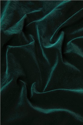  Slim Fit Franklin Emerald Velvet Suit