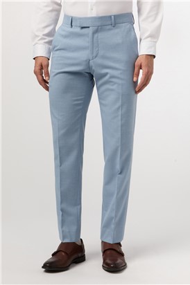  Slim Fit Montrose Cloud Blue Trouser