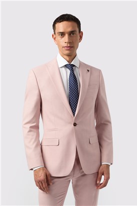  Slim Fit Blake Pink Trouser