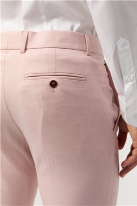  Slim Fit Blake Pink Trouser